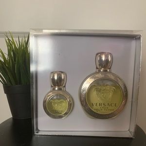 Versace Eros Pour Femme